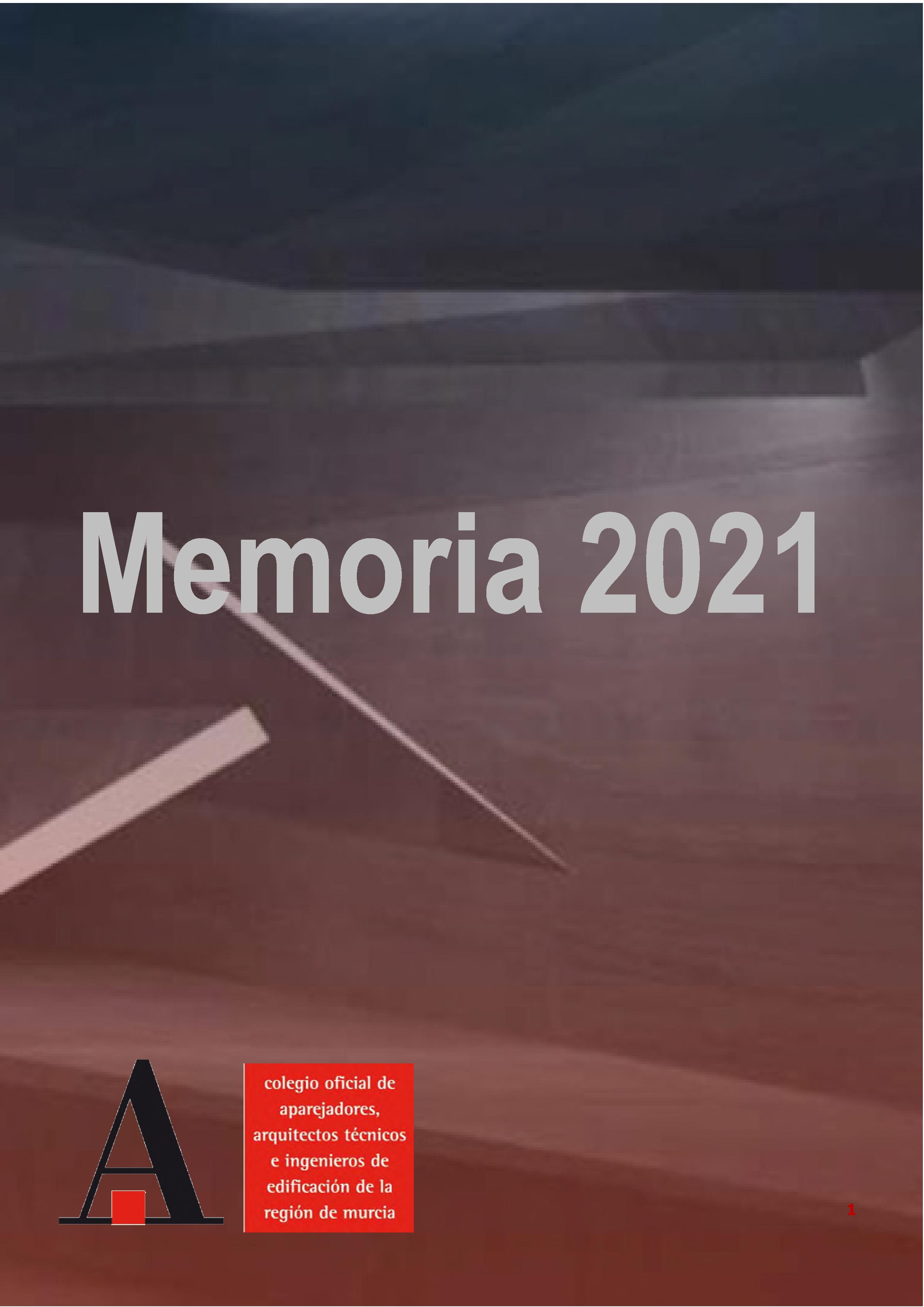 Memoria 2021